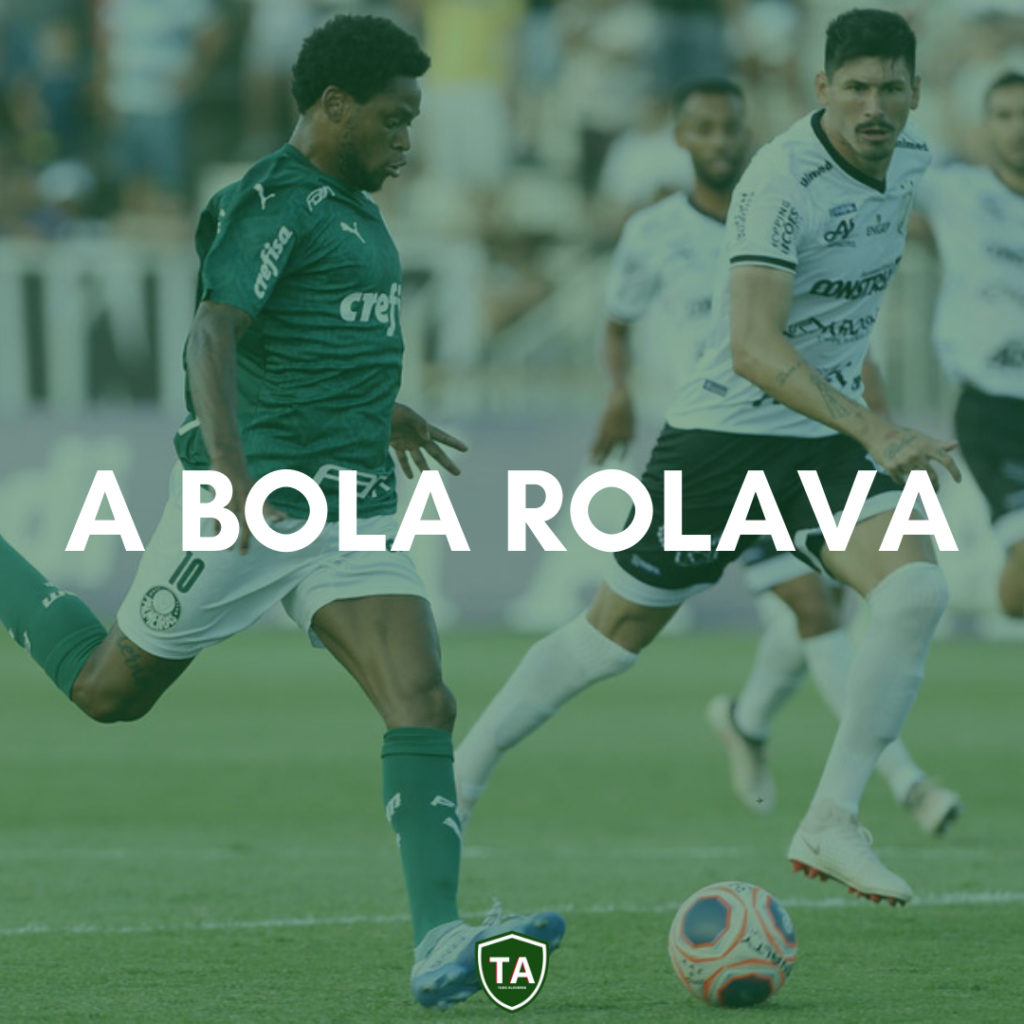 Luis Adriano quando o Palmeiras jogava, verdão pós-quarentena