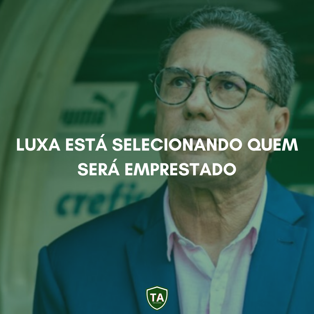 Palmeiras pode emprestar algumas peças no retorno